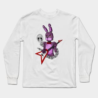 The Ghost in The Machine - Bonnie Long Sleeve T-Shirt